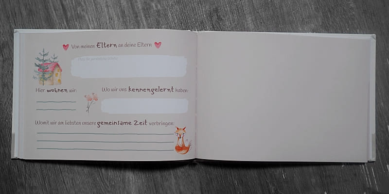Goldkidchen die schönsten Freundebücher Kindergarten